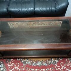 ソファーセット（テーブル付き）の画像