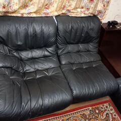 ソファーセット（テーブル付き）の画像