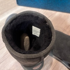 美品EMU ブーツの画像