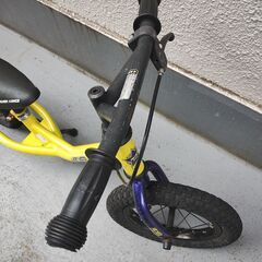 [取引場所相談可] キッカーアバンス　KICKER AVANCE　ランニングバイクの画像