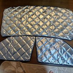 ライトエース、タウンエース用フロントシェードの画像