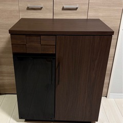 【週末限定SALE】大川家具 GART（ガルト）コルク 国産　日本製の画像