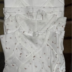 まとめ売り ベビー肌着20点 短肌着 長肌着 コンビ肌着 スワドルS 手袋の画像