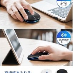 新品マウスの画像