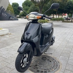 ⭐️HONDAディオフィット2スト動画有り⭐️原付スクーター大阪旧車デリバリーの画像