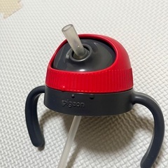 Pigeon マグマグコロン コップ付け替え用ハンドル ストローマグセットの画像