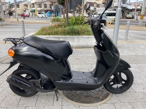 ⭐️HONDAディオフィット2スト動画有り⭐️原付スクーター大阪旧車デリバリー