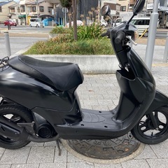 ⭐️HONDAディオフィット2スト動画有り⭐️原付スクーター大阪旧車デリバリーの画像