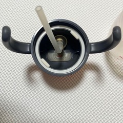 Pigeon マグマグコロン コップ付け替え用ハンドル ストローマグセットの画像