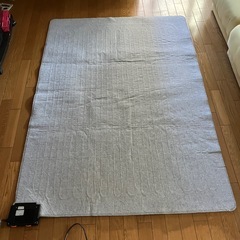 ホットカーペット　1.5畳の画像