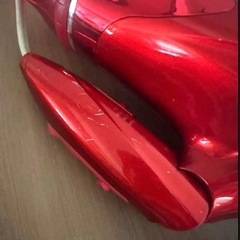 ヘアドライヤーの画像