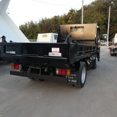 2トン　マニュアル　ダンプ251035の画像