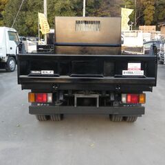 2トン　マニュアル　ダンプ251035の画像