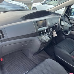 エスティマH21年車　車検8年7月　走行154000km 4WDの画像