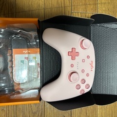 PXNコントローラーSwitchワイヤレスの画像