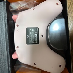PXNコントローラーSwitchワイヤレスの画像