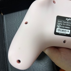 PXNコントローラーSwitchワイヤレスの画像