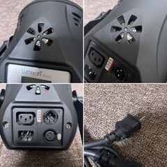 ①Lumixon stage STAGE SHOT Q7 LEDステージスポットライト 舞台 照明器具の画像