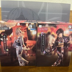 リコリコ/ちさと＆たきな(浴衣Ver. )の画像