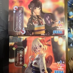 リコリコ/ちさと＆たきな(浴衣Ver. )の画像