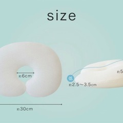 サンデシカ！絶壁予防　The Pillow Baby （ザ・ピロー ベビー）人気商品の画像