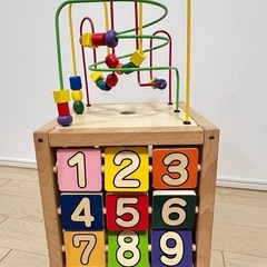 エドインター 森のあそび箱の画像