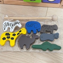 エドインター 森のあそび箱の画像