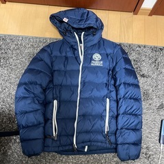 ダウンジャケット 
フランクリン&マーシャルの画像