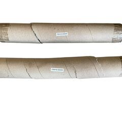 ○【美品】IROTEC アイロテック ダンベルシャフト 40cm 約28mm x2本の画像