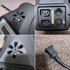 ②Lumixon stage STAGE SHOT Q7 LEDステージスポットライト 舞台 照明器具の画像