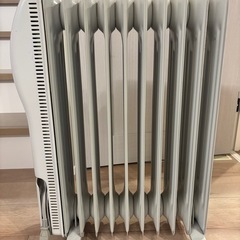 オイルヒーターの画像