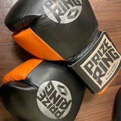 格闘技 ボクシング キックボクシング グローブ ヘッドギア　　の画像