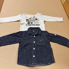 ③子供服90の画像