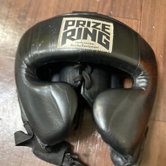 格闘技 ボクシング キックボクシング グローブ ヘッドギア　　の画像