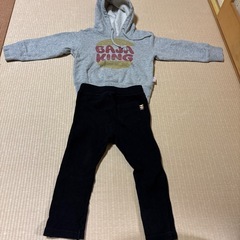 ③子供服90の画像