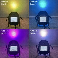 ③Lumixon stage STAGE SHOT Q7 LEDステージスポットライト 舞台 照明器具の画像