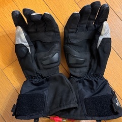 RSタイチ 電熱グローブ(サイズL) バッテリー 充電器付の画像