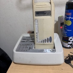 YAMAHA PAS電動アシスト自転車
の画像