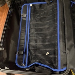 スーツケースの画像