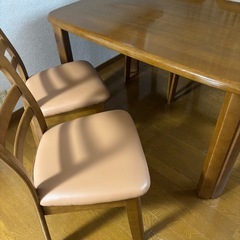 ●KOIZUMI ダイニングセット●の画像