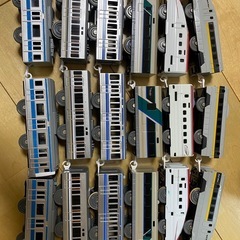 プラレールの画像