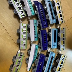 プラレールの画像