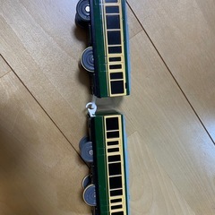 プラレールの画像