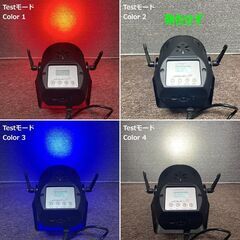 ④Lumixon stage STAGE SHOT Q7 LEDステージスポットライト 舞台 照明器具の画像