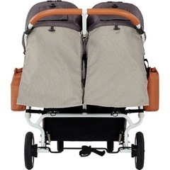 エアバギーココダブル　
使用回数４回の画像