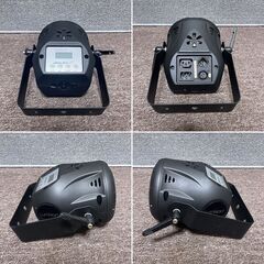 〓〓 売約済〆受付終了 〓〓⑤Lumixon stage STAGE SHOT Q7 LEDステージスポットライト 舞台 照明器具の画像