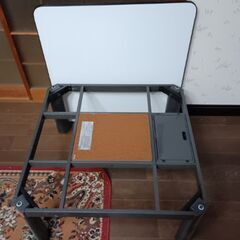 電気コタツの画像