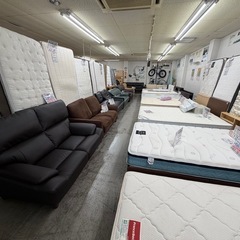 【愛品館 江戸川店 】2P合皮ソファ SHEER REICO JAPAN（レイコージャパン）の画像