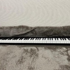 値下げしました！ニコマク NikoMaku 電子ピアノ 88鍵盤の画像
