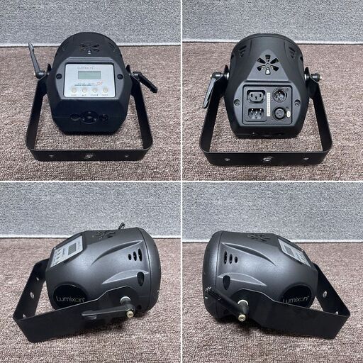 〓〓 売約済〆受付終了 〓〓⑥Lumixon stage STAGE SHOT Q7 LEDステージスポットライト 舞台 照明器具